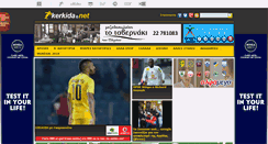 Desktop Screenshot of kerkida.net